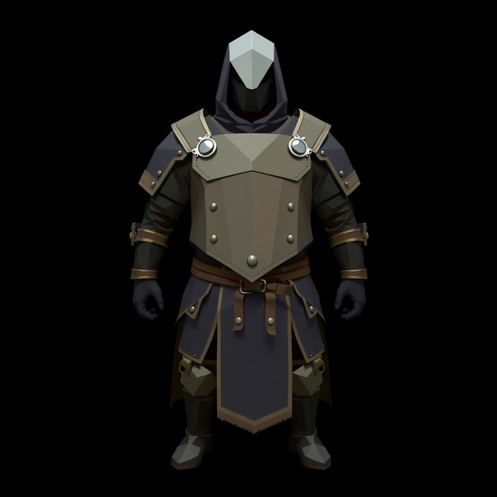 Tuk's Tattered Tunic