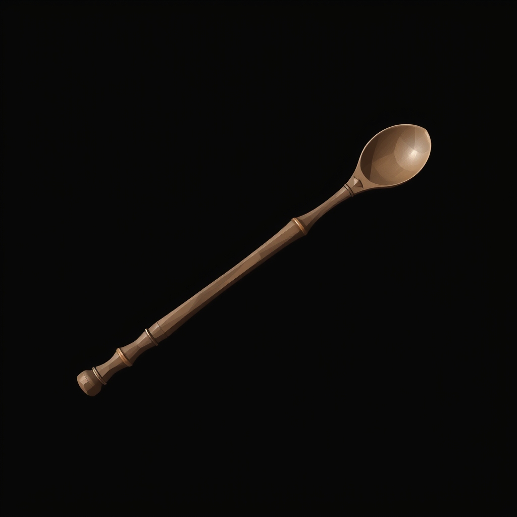 The Wooden Spoon of Regret