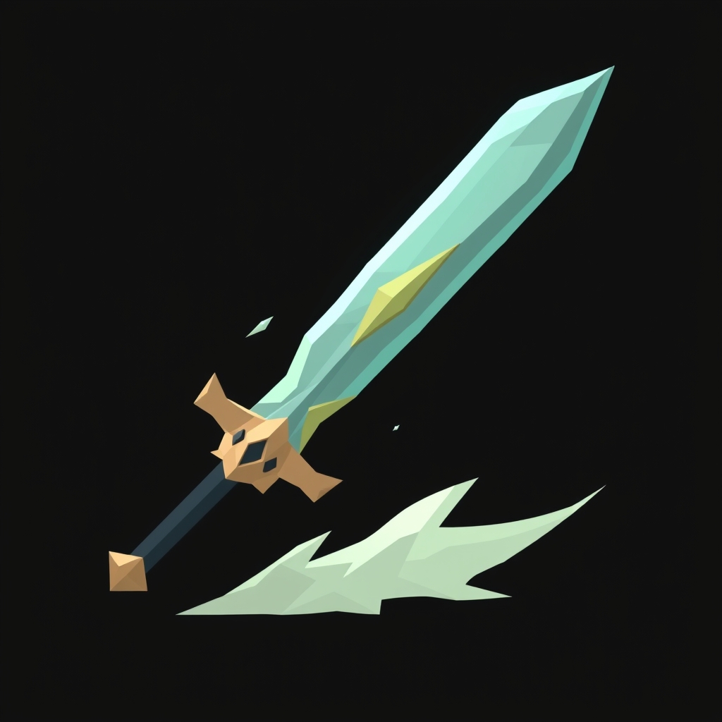 Counterblade of the Clumsy Knight