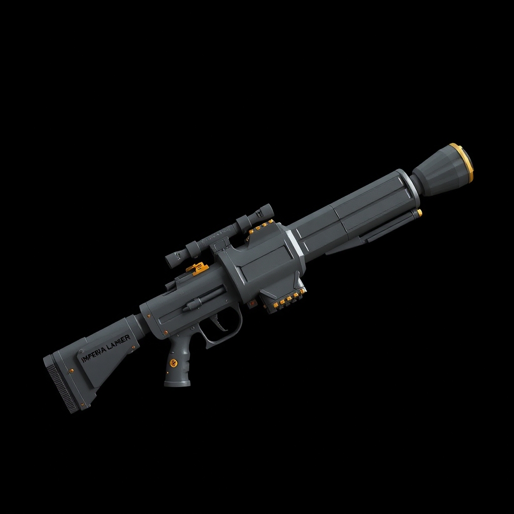 Imperial Heavy Flamer