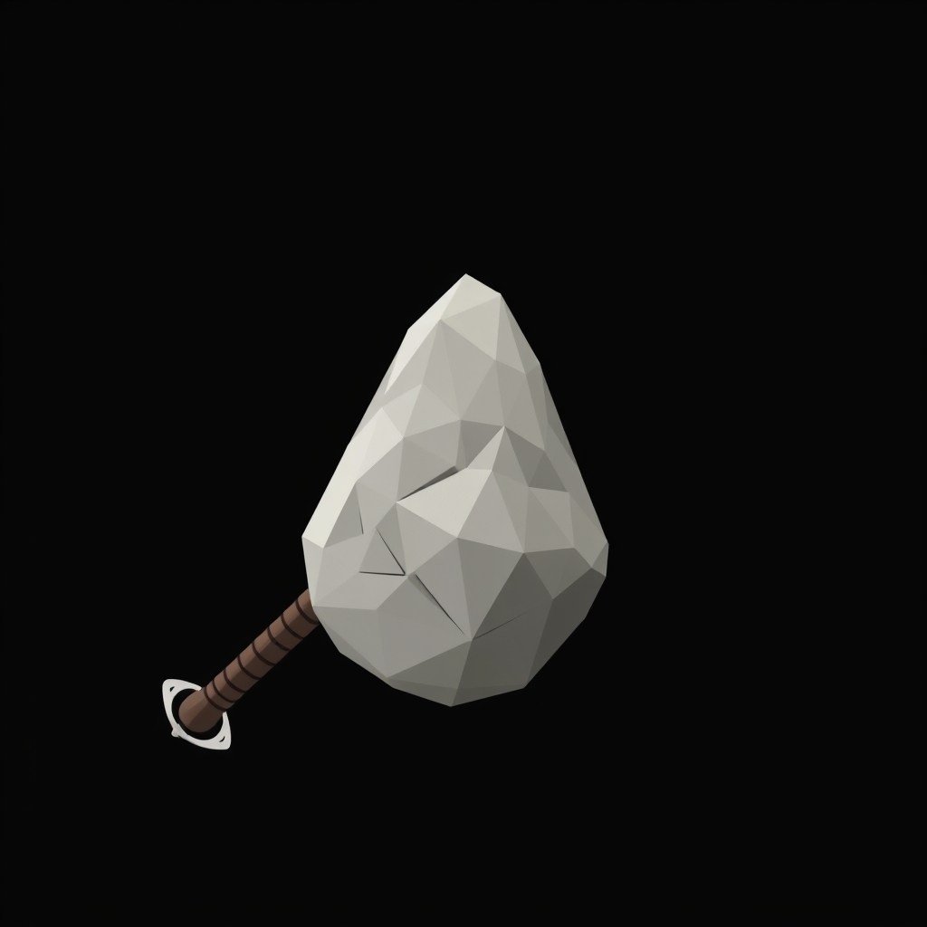 The Whispering Pebble