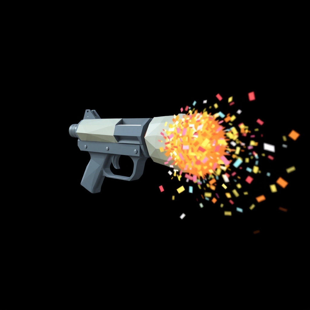 Confetti Blaster