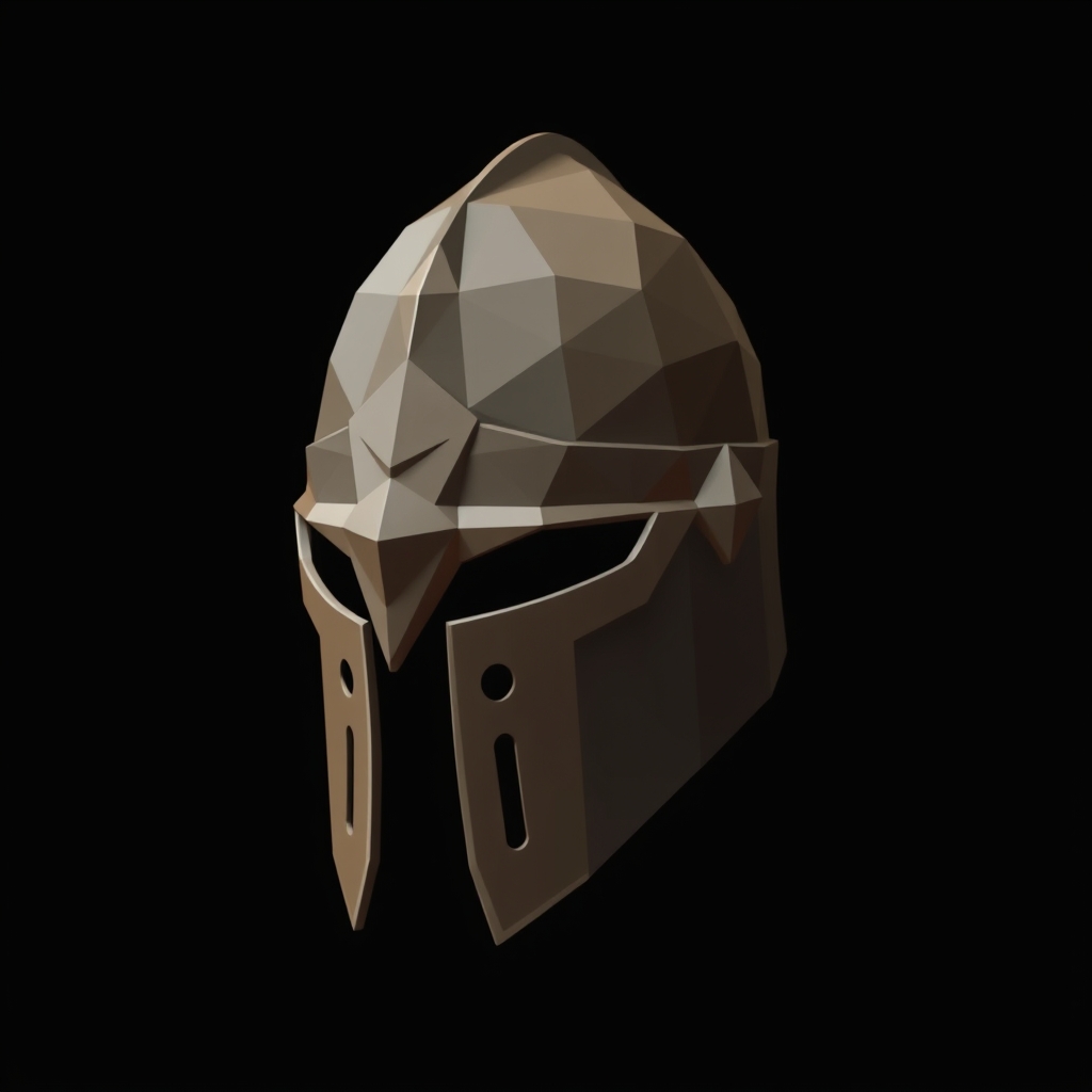 The Half-Baked Helm