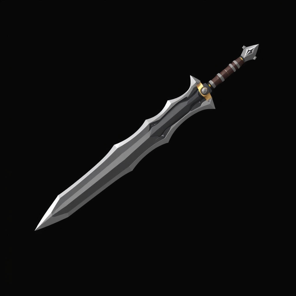 Rare Whispering Blade