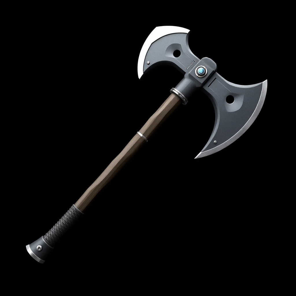 Shieldbreaker Hammerax
