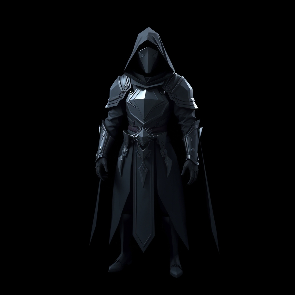 Cloak of Phantom Shadows
