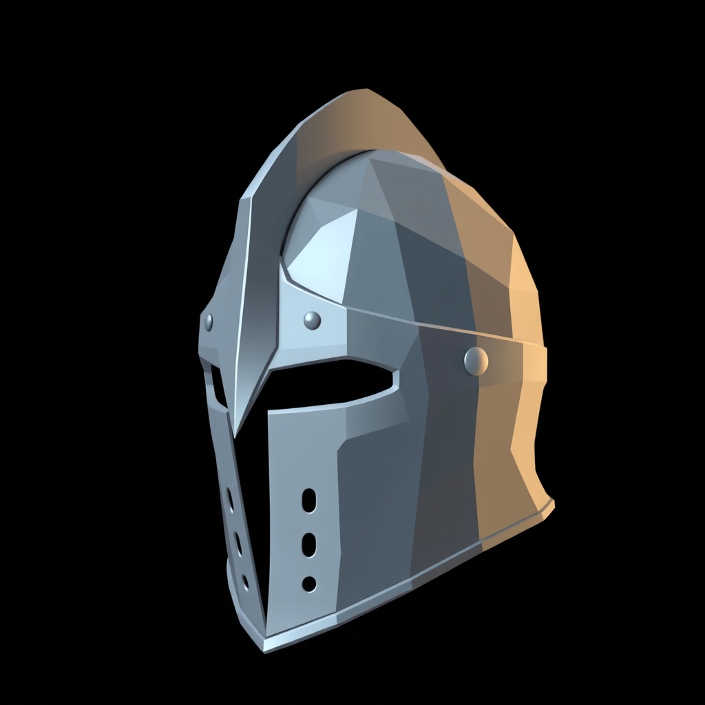 Bone Breaker Helmet