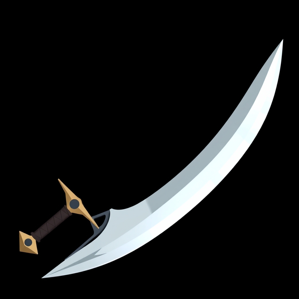 The Featherweight Blunderblade