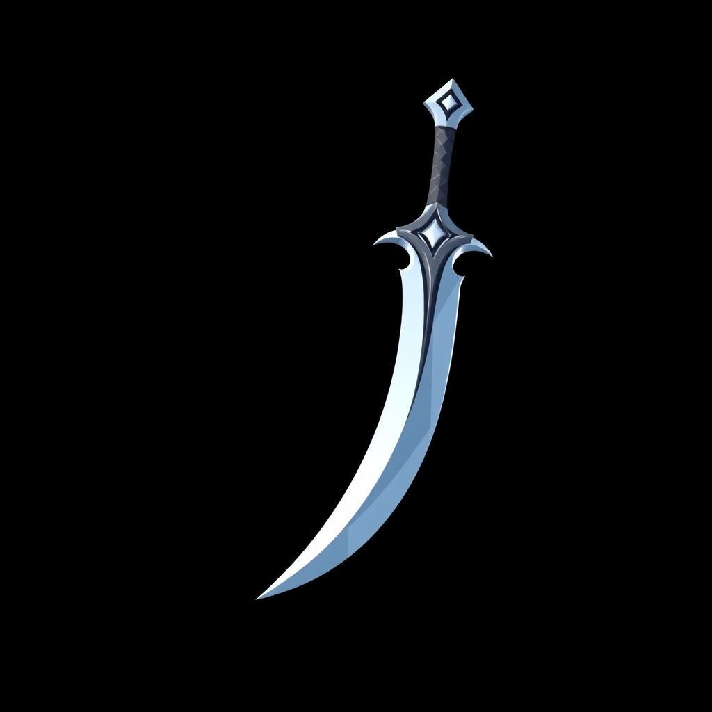 The Whirling Shadow Dagger