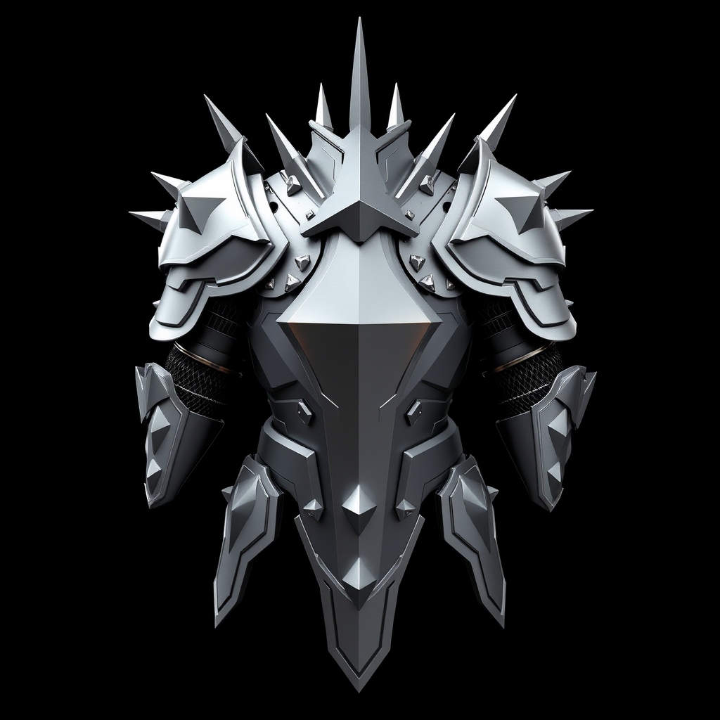 Knight's Guardian Armor