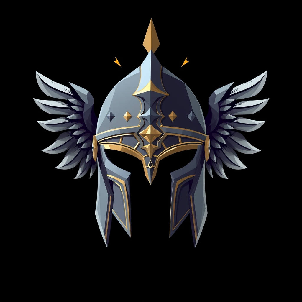 Celestial Guardian Helm