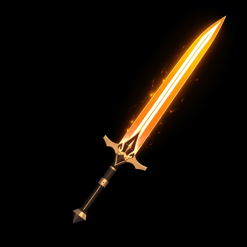 The Holy Sword of the Spirit