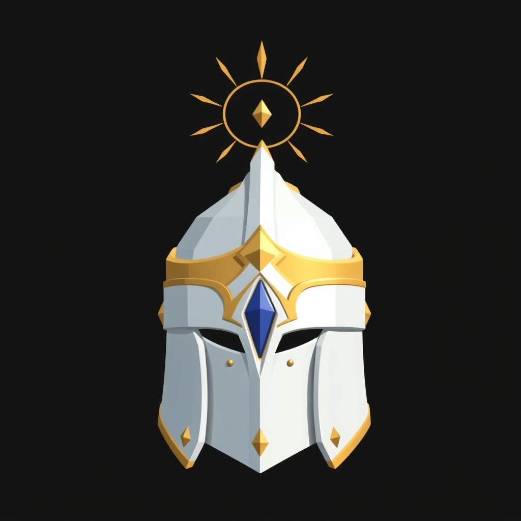 The Justiciar's Helm