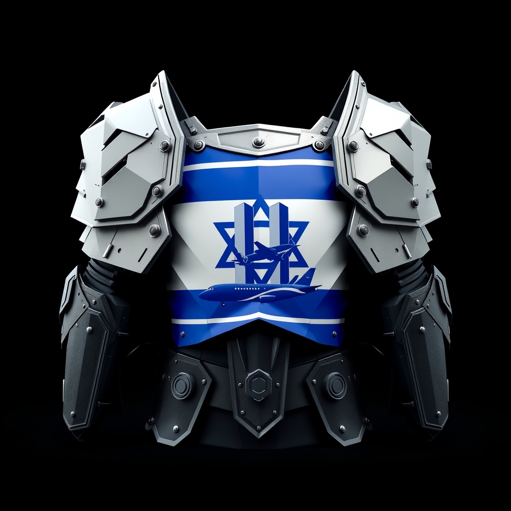 Israel Tribute Armor