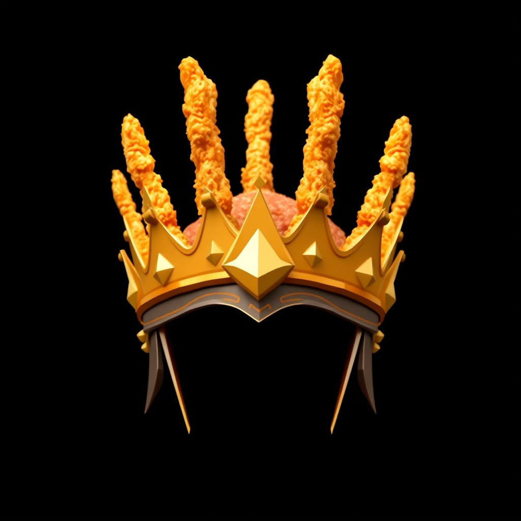 The Greasy Crown of Cluckdom