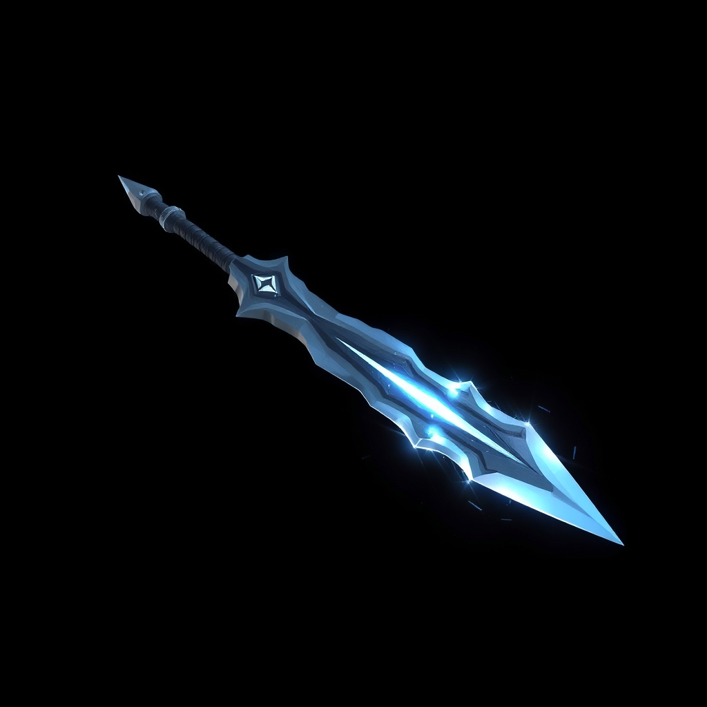 Tempest Shard Blades