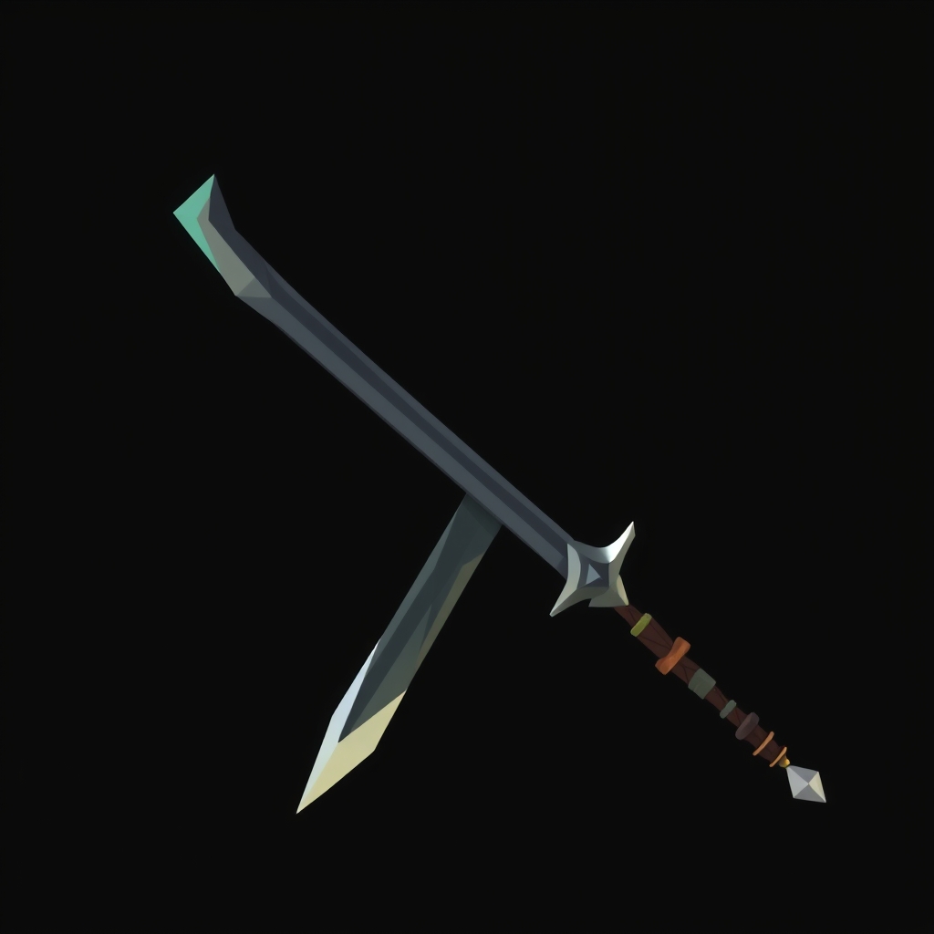 Pyromancer's Toothpick
