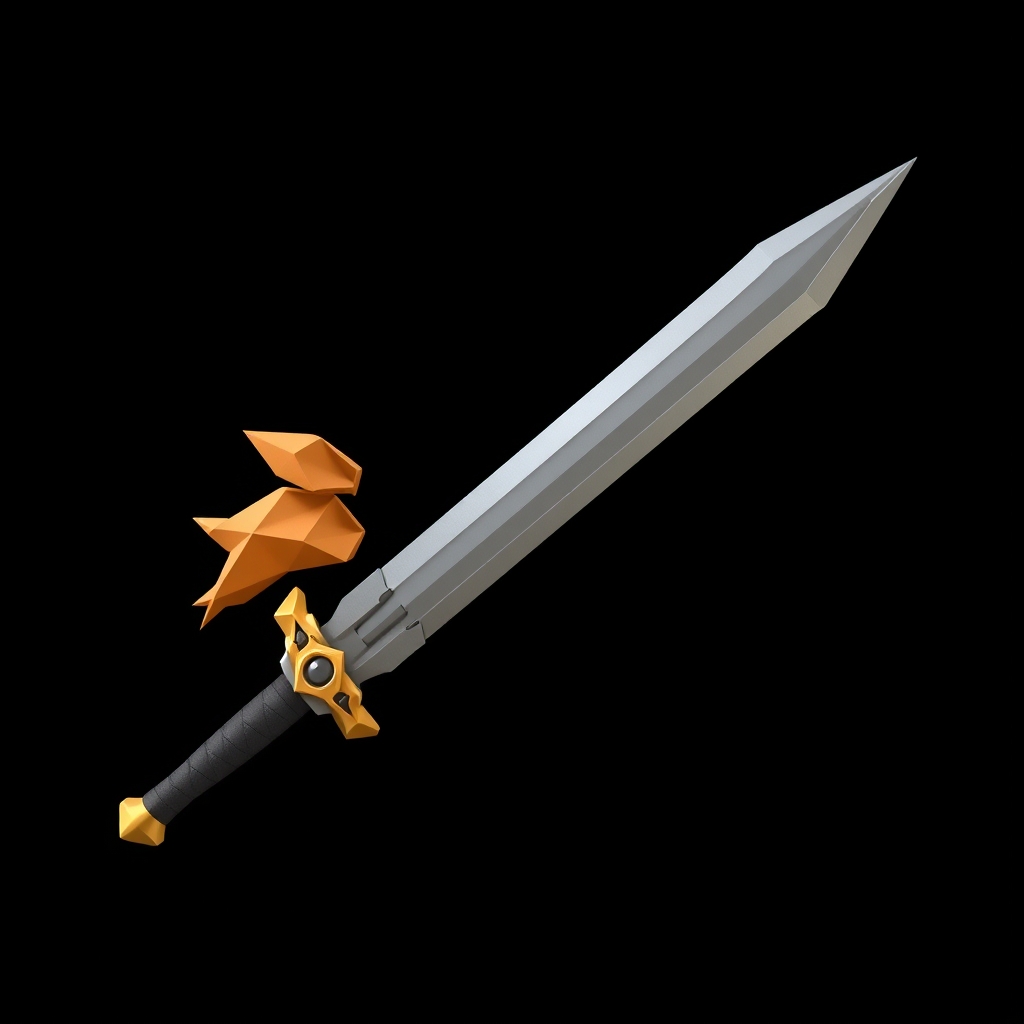 Espada del León Dormilón