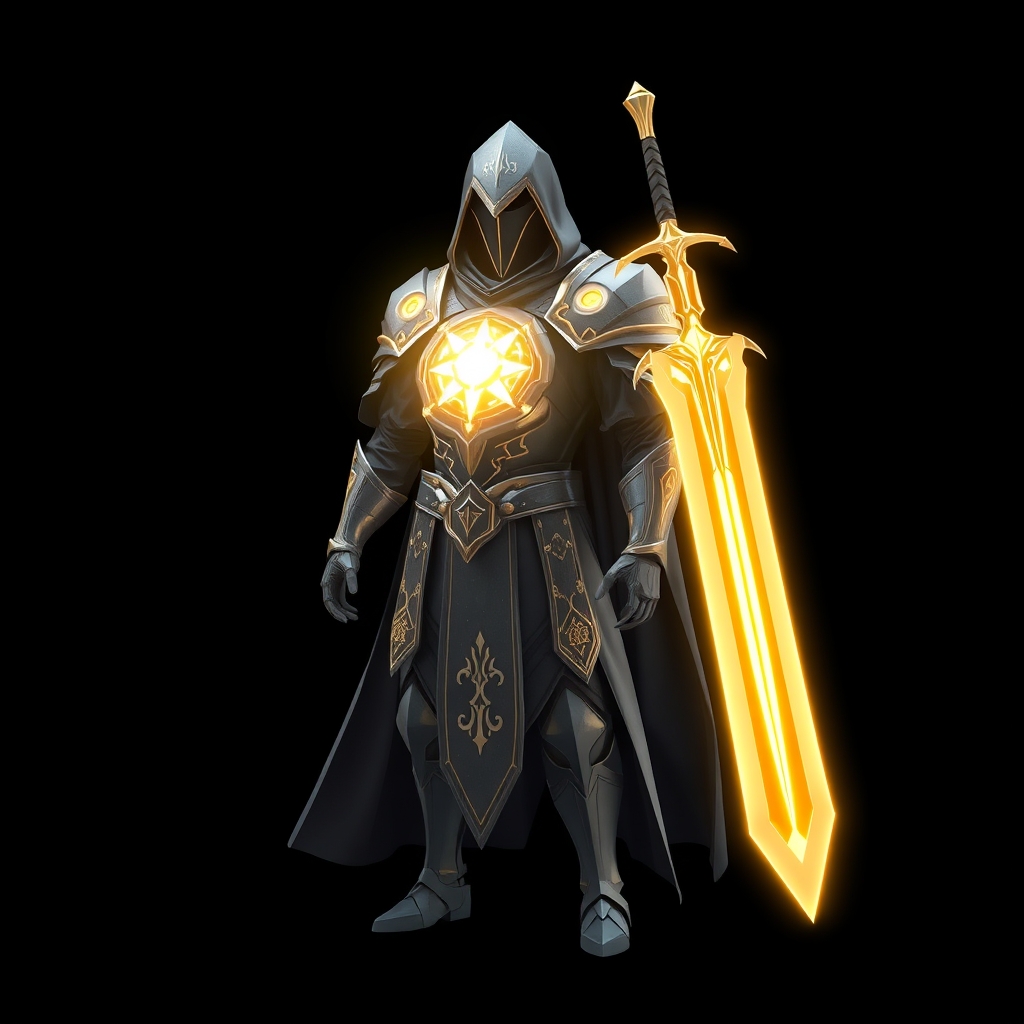 The Featherweight Cloak