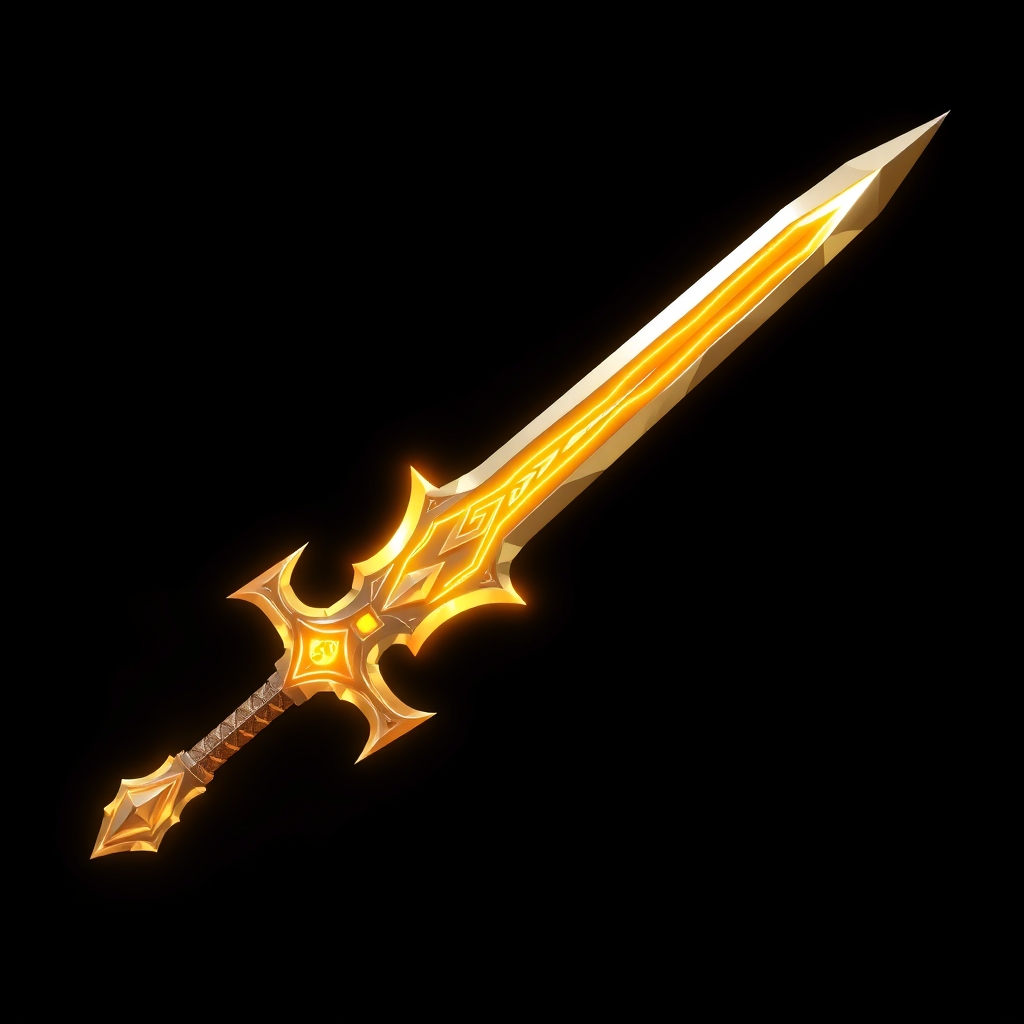 Dull Cosmic Blade