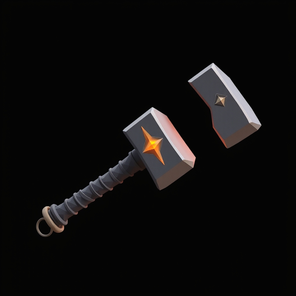 The Fallen God’s Hammer