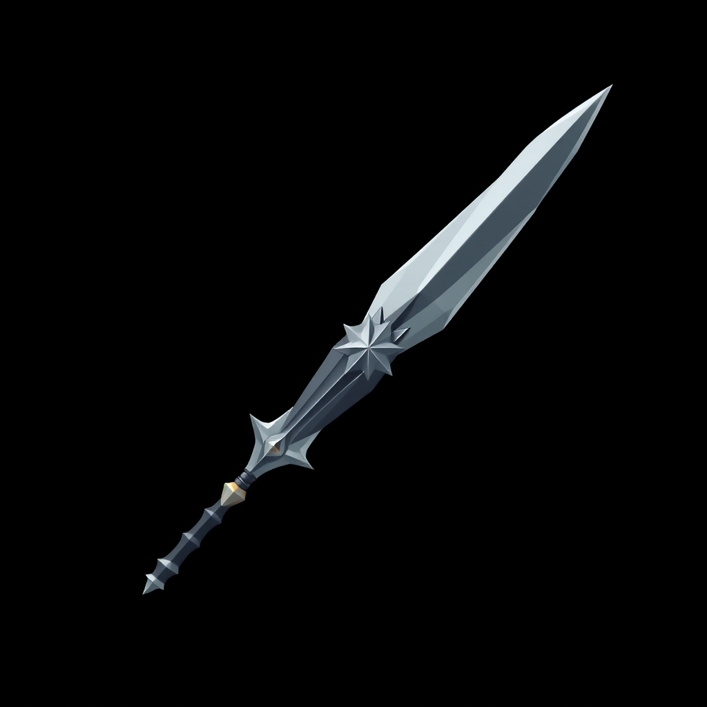 Featherlight Blade of the Dying Star