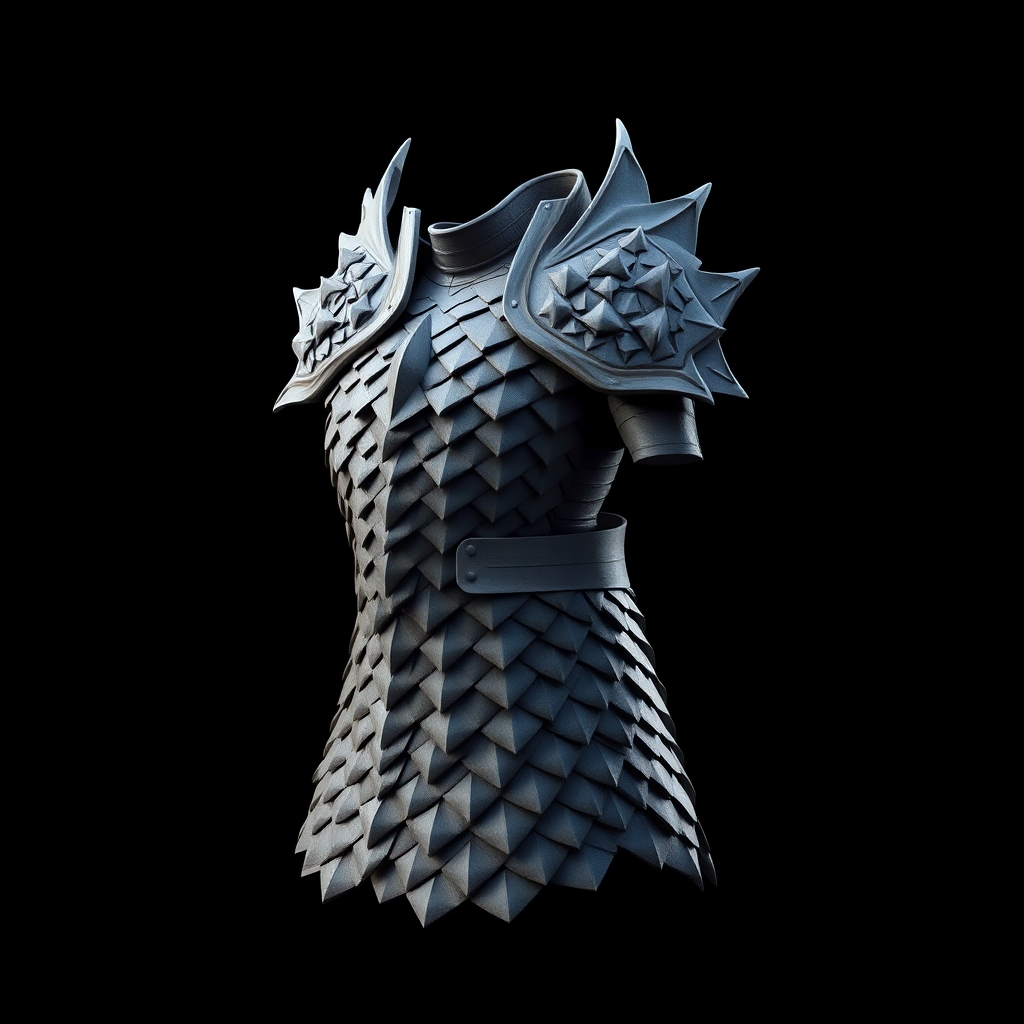 Dragonkin Scale Armor