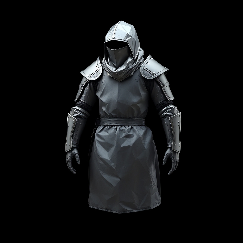The Tinfoil Tunic