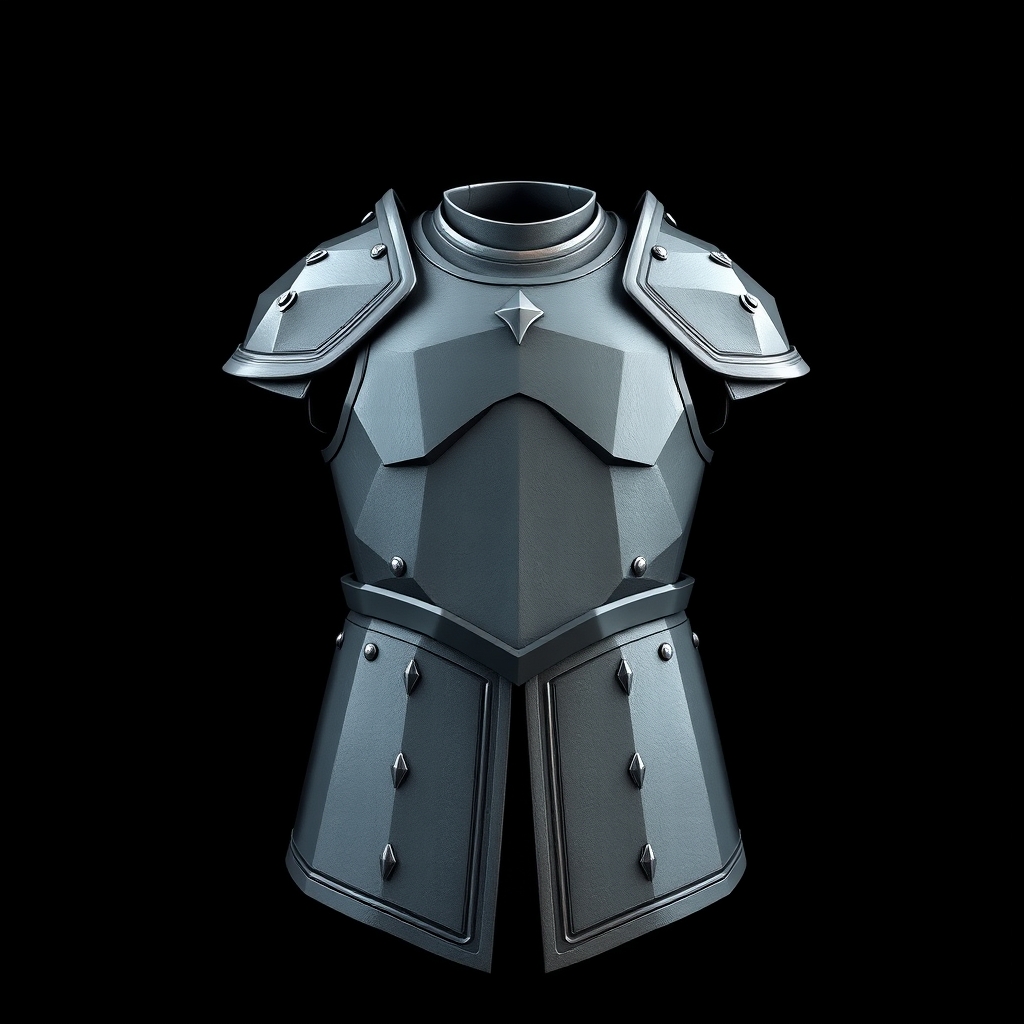 Underwhelming Armor of Mediocrity