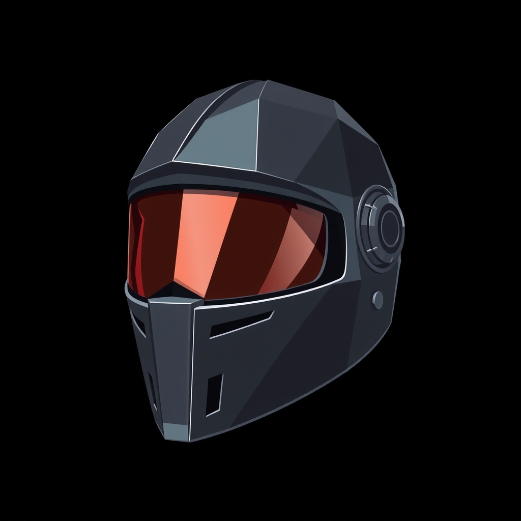 Helmet of Transportation Madness