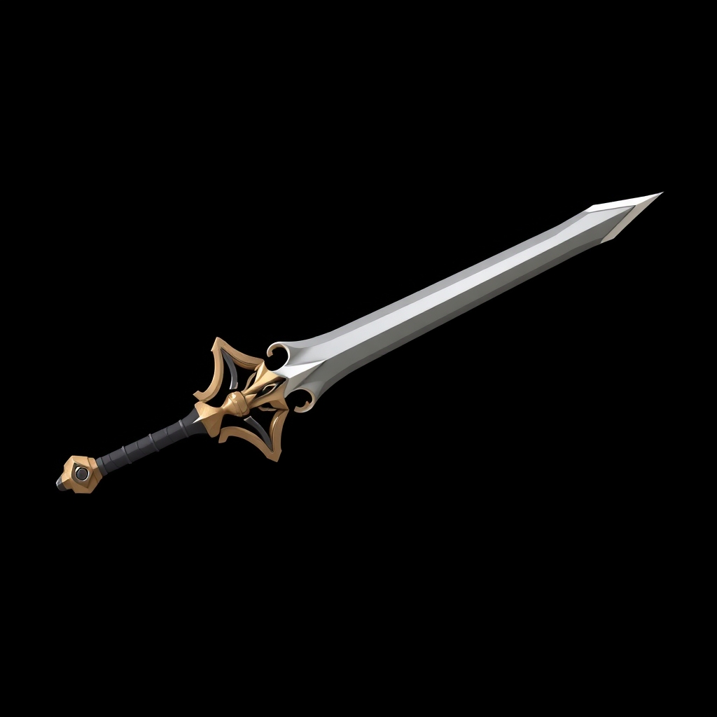 L'Épée du Bonheur