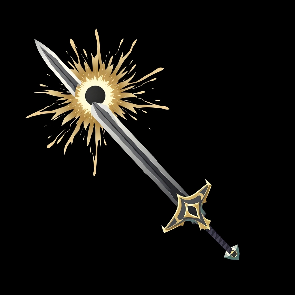Cosmic Broadsword of Absurdity