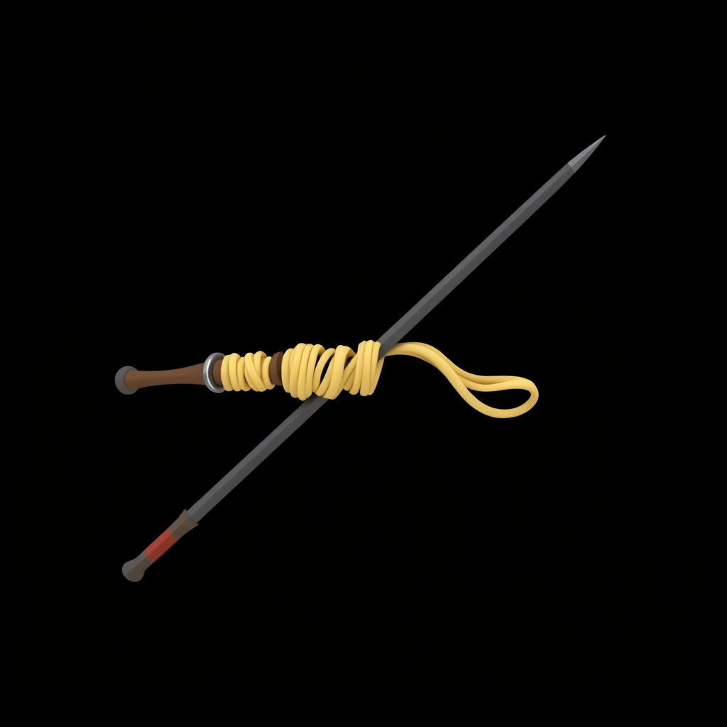 The Noodle Baton